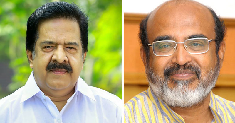 തിരിഞ്ഞുകൊത്തുന്ന ഭൂതകാലവുമായി വെല്ലുവിളിക്കാന്‍ വരേണ്ട; തോമസ് ഐസക്കിനെ തിരിച്ചടിച്ച് രമേശ് ചെന്നിത്തല
