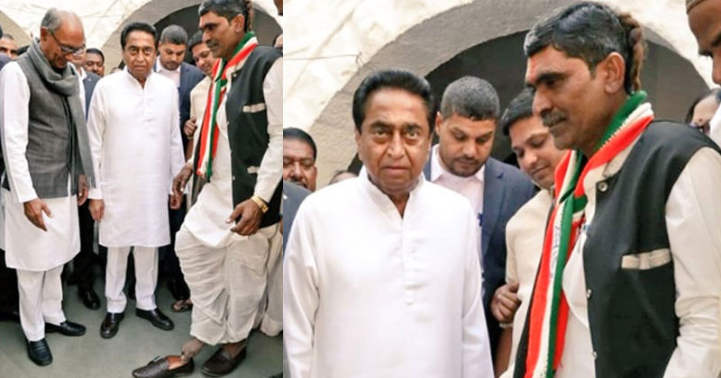 ദുർഗ ലാൽ കിരാഡ് ഷൂസ് ധരിച്ചു... 15 വർഷത്തിന് ശേഷം
