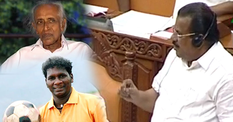 ബോക്സര്‍ മന്ത്രിയുടെ തമാശകള്‍ അവസാനിക്കുന്നില്ല....