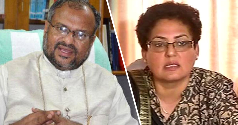 ഫ്രാങ്കോ മുളയ്ക്കലിനെതിരെ സമരം ചെയ്ത കന്യാസ്ത്രീകൾക്ക് നീതി കിട്ടുമെന്ന് കരുതുന്നില്ല
