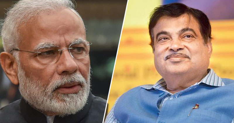 മോദിക്കും അമിഷാക്കുമെതിരെ വീണ്ടും ആഞ്ഞടിച്ച് നിതിൻ ഗഡ്കരി