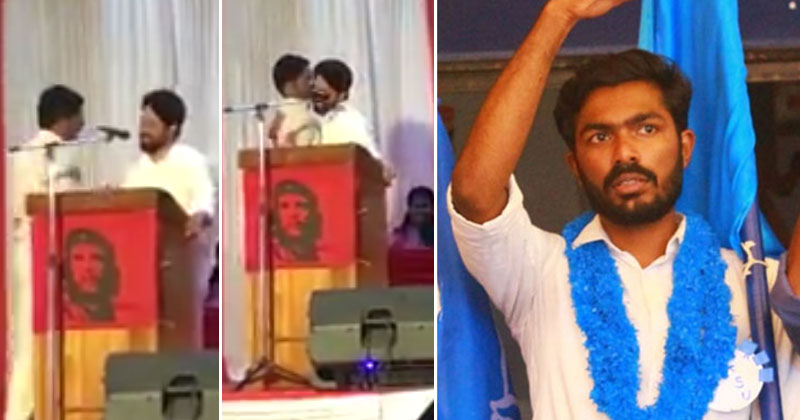 ആ 'ചങ്കൂറ്റമുള്ള കെ.എസ്‌.യുക്കാരന്‍' ജെസ്‌റ്റോ പോള്‍ ഇനി ചെയര്‍മാന്‍