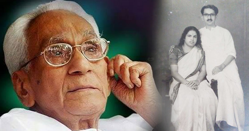 കേരളമെന്ന രാഷ്ട്രീയഭൂമികയുടെ ചിത്രം മാറ്റിവരച്ച ലീഡർ