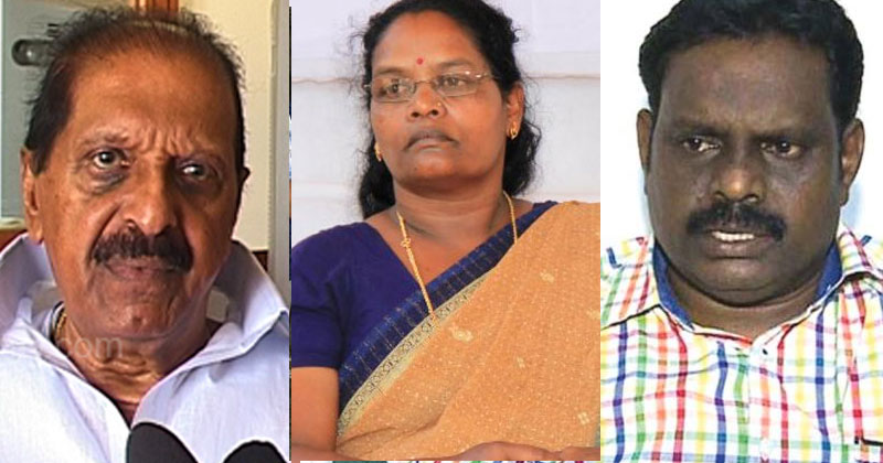 കൊടും വഞ്ചനയെന്ന് കോവൂര്‍ കുഞ്ഞുമോന്‍; നിരാശയില്‍ ജാനു; പിള്ളയുടെ 47 ശതമാനത്തിലും തര്‍ക്കം