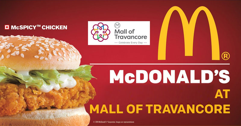 Mc-Donalds-Trivandrum