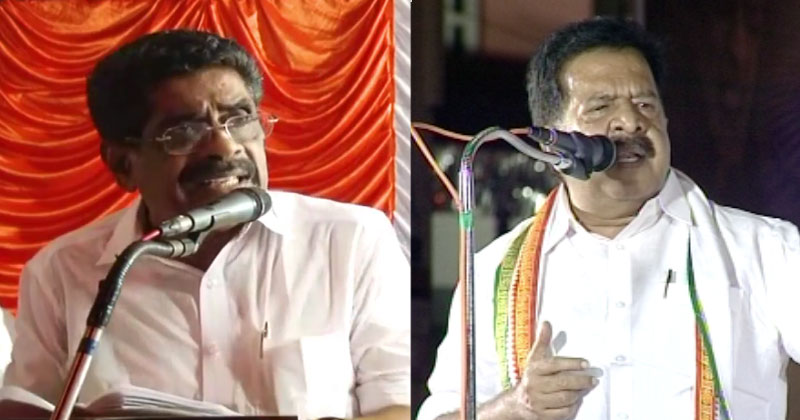 ശബരിമല, ബന്ധുനിയമന വിഷയങ്ങള്‍: യു.ഡി.എഫ് സായാഹ്നധര്‍ണ നടത്തി