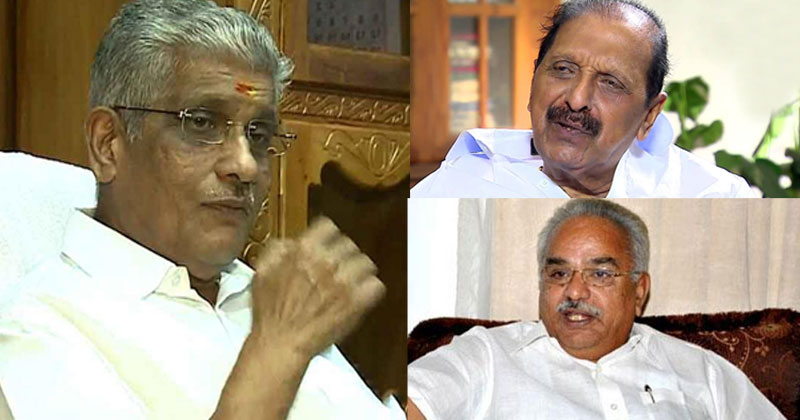 പിള്ളയ്ക്കും കാനത്തിനുമെതിരെ ചുട്ടമറുപടിയുമായി NSS നേതൃത്വം; വനിതാ മതിലിനെതിരെയും വിമർശനം; NSS സമദൂരത്തിൽ തന്നെ
