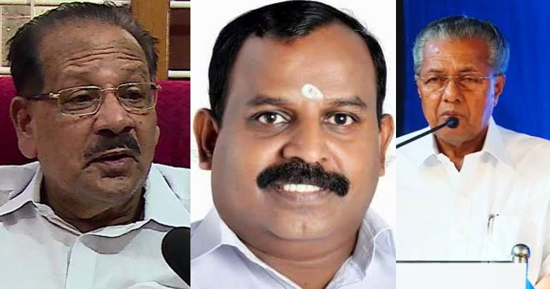 മുഖ്യമന്ത്രിയുടെ നവോത്ഥാന സംഘടന യോഗത്തിൽ ഭിന്നത