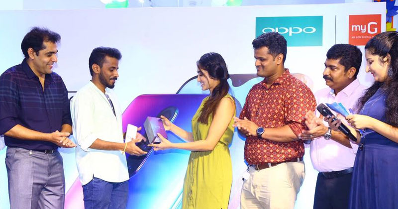 ഓപ്പോ R17 പ്രോയുടെ കേരളത്തിലെ ആദ്യ ലോഞ്ചിംഗ് കൊച്ചിയിൽ