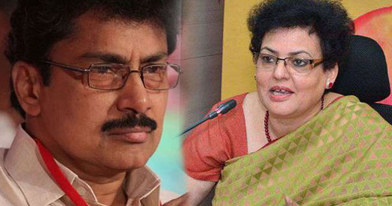 പി.കെ. ശശിക്കെതിരായ ലൈംഗിക പീഡന പരാതി പോലീസിനു കൈമാറണം : ദേശീയ വനിതാ കമ്മീഷന്‍