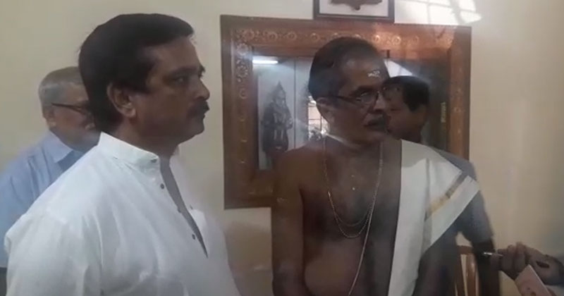 ശബരിമല വിഷയം വഷളാക്കിയത് സര്‍ക്കാര്‍: സര്‍ക്കാരിനെതിരെ പന്തളം രാജകുടുംബം