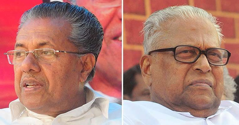വനിതാ മതിൽ : അടിസ്ഥാനം ശബരിമല വിധി തന്നെ, നിലപാട് മാറ്റി പിണറായി, വി.എസിനും മറുപടി