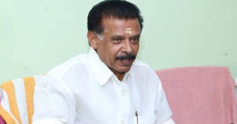 Prayar Gopalakrishnan