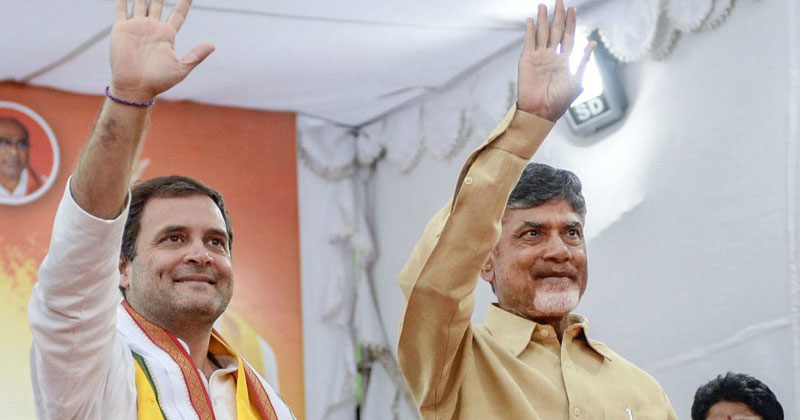 'അഴിമതിയുടെ കാര്യത്തിൽ തെലങ്കാന മുഖ്യമന്ത്രി പ്രധാനമന്ത്രിയുടെ തൊട്ടടുത്ത് എത്തും'
