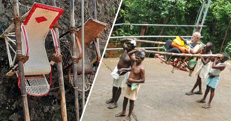 നിത്യചെലവിന് മറ്റ് മാർഗങ്ങൾ തേടി ഡോളി തൊഴിലാളികൾ