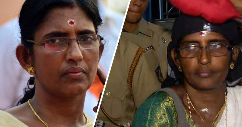 കെ.പി ശശികലയെ അറസ്റ്റ് ചെയ്യാൻ വൈകി; SPക്ക് എതിരെ നടപടിക്ക് ശുപാർശ
