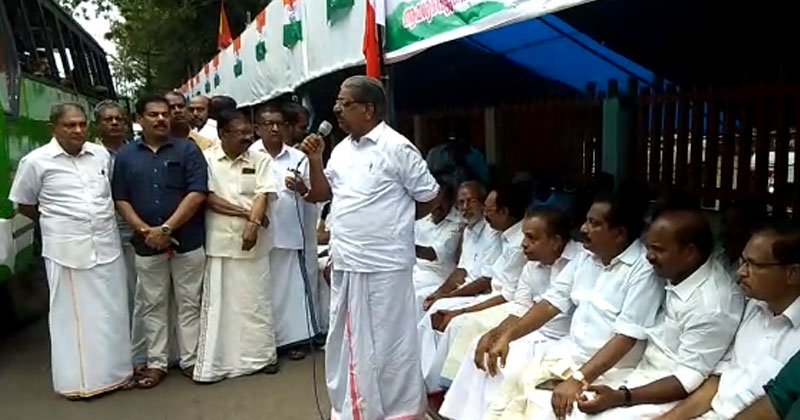 വനിതാ മതിൽ വൻ പരാജയമായി മാറുമെന്ന് എ.എ അസീസ്