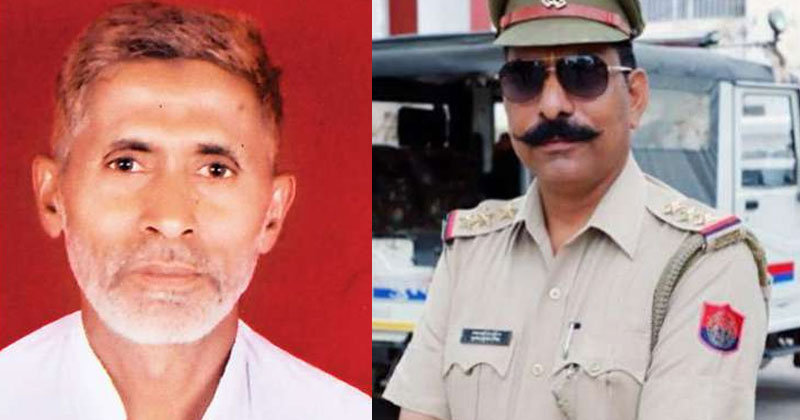 ഗോരക്ഷാ സംരക്ഷകരുടെ ആക്രമണത്തിനിടെ കൊല്ലപ്പെട്ടത് അഖ്ലാക് ആൾക്കൂട്ട കൊലകേസ് അന്വേഷണ ഉദ്യോഗസ്ഥൻ