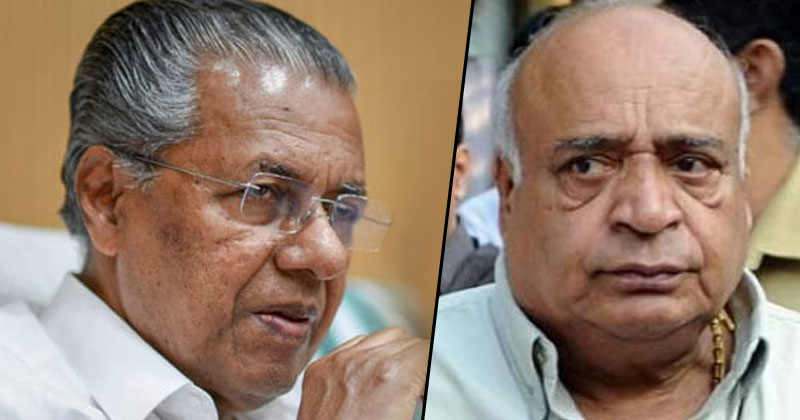 വടകര ലോക്‌സഭാ മണ്ഡലം: അവകാശവാദമുന്നയിച്ച് വീരേന്ദ്രകുമാർ; നൽകില്ലെന്ന് സി.പി.എം.