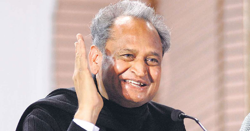 അശോക് ഗെലോട്ട് അഥവാ രാജസ്ഥാന്‍ കോണ്‍ഗ്രസിലെ മാന്ത്രികന്‍