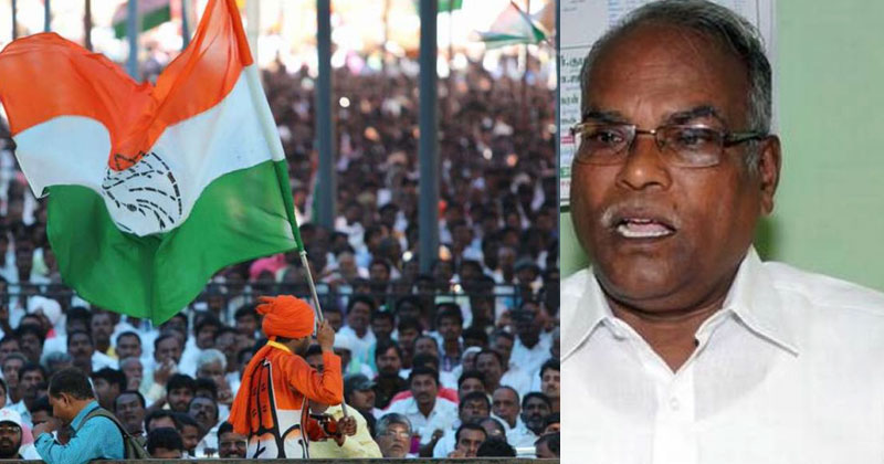 കോണ്‍ഗ്രസില്ലാതെ മതേതര സര്‍ക്കാരുണ്ടാക്കാന്‍ കഴിയില്ലെന്ന് സി.പി.എം തമിഴ്‌നാട് സെക്രട്ടറി