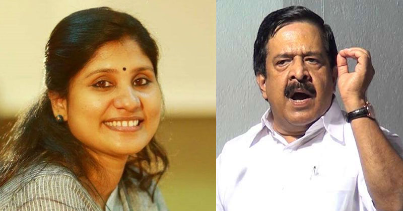 വിധികര്‍ത്താവായി ദീപ നിശാന്ത്; പ്രതിപക്ഷ നേതാവ് പ്രതിഷേധം അറിയിച്ചു