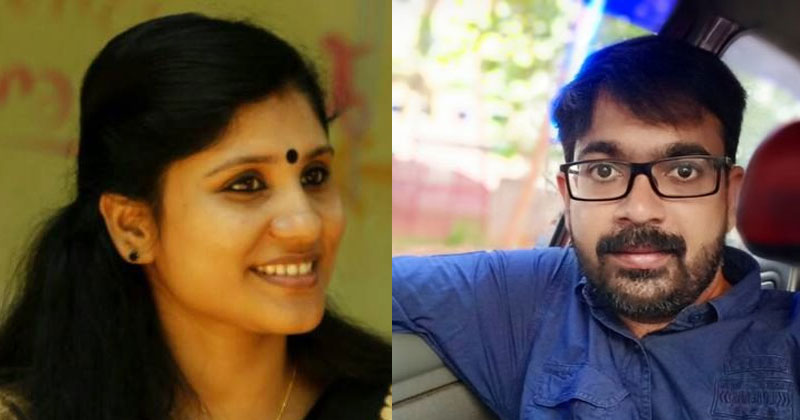 കവിതാമോഷണം: എം.ജെ. ശ്രീചിത്രന്‍ എന്നെ വഞ്ചിച്ചു; എസ്. കലേഷിനോട് മാപ്പ് പറഞ്ഞ് ദീപ നിശാന്ത്