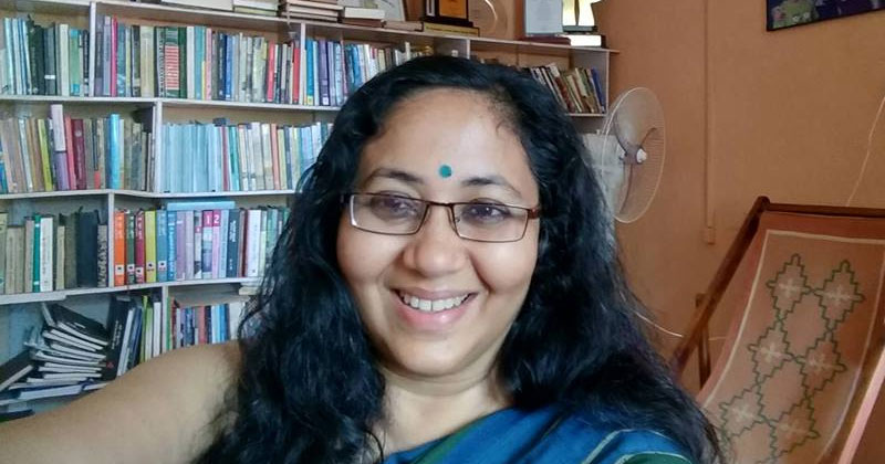 'സിപിഎമ്മിനെ വാഴ്ത്തിപ്പാടിയല്ല ഇത്രയും നാള്‍ കഴിഞ്ഞത്': ജെ ദേവിക
