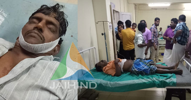 കായംകുളത്ത് മിന്നലേറ്റ് ഒരാള്‍ മരിച്ചു; ഒരാളുടെ നില ഗുരുതരം