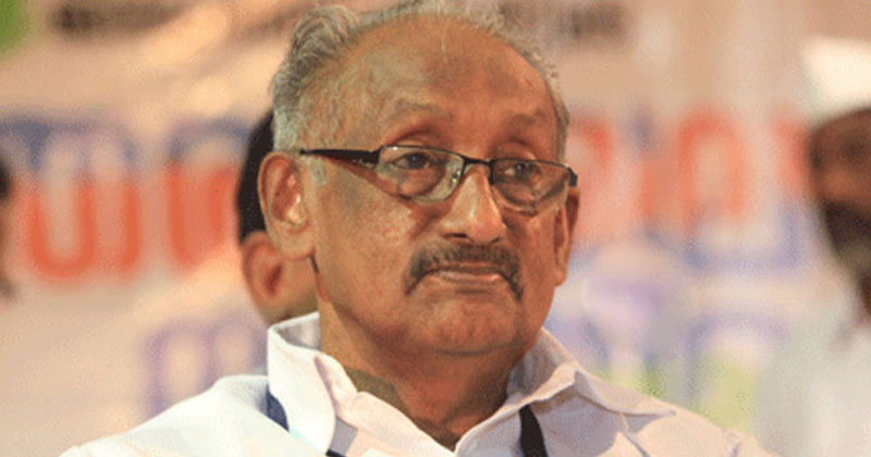 മാധ്യമങ്ങള്‍ നേരിടുന്നത് അനാവശ്യ വിലക്ക്; മോദിയുടെ മാധ്യമ നയമാണ് സംസ്ഥാനത്തും നടപ്പാക്കുന്നത്: കെ.സി. ജോസഫ്