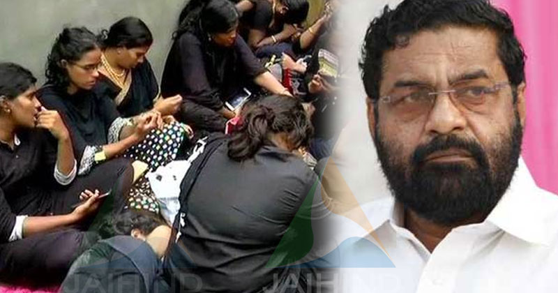 'മനിതി' യഥാര്‍ത്ഥ ഭക്തരാണോയെന്ന് അറിയില്ല: ദേവസ്വം മന്ത്രി