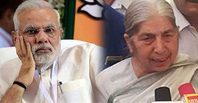 ഇവിടെ അച്ഛാദിന്‍ ഇനിയും വന്നില്ല; മോദിയെ വിമര്‍ശിച്ച് ബി.ജെ.പി നേതാവ്