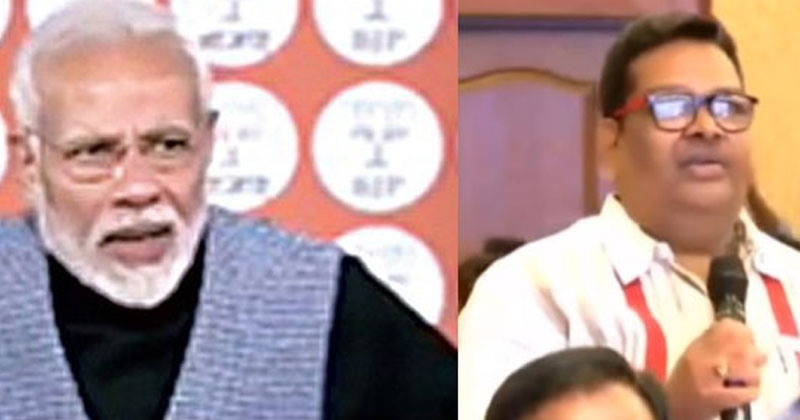 ആ 'നാണക്കേടിന്' ശേഷം മോദിയോടുള്ള ചോദ്യങ്ങള്‍ക്ക് നിയന്ത്രണവുമായി ബി.ജെ.പി