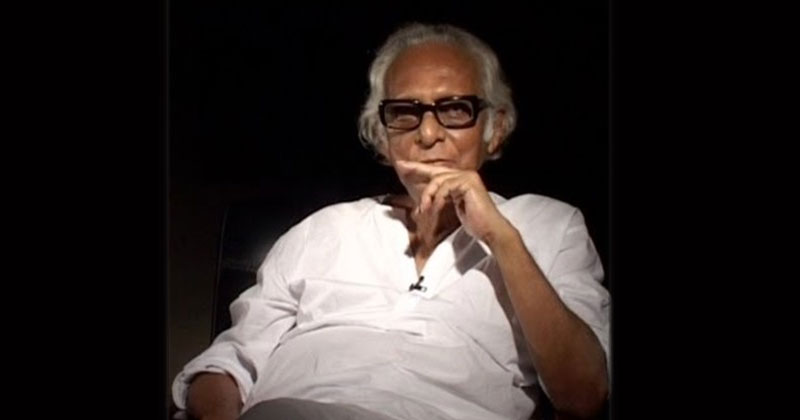 ചലച്ചിത്രകാരന്‍ മൃണാള്‍ സെന്‍ അന്തരിച്ചു