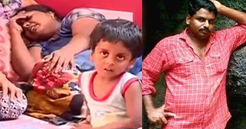 മുഖ്യമന്ത്രിയുടെ ഉറപ്പ് പാഴായി; കൊല്ലപ്പെട്ട സനലിന്റെ കുടുംബം ജപ്തി ഭീഷണിയില്‍