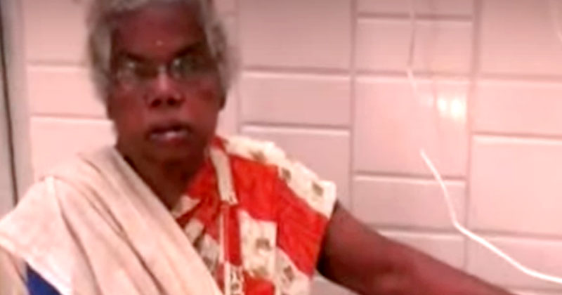 വൃദ്ധയെ കെട്ടിയിട്ട് കവര്‍ച്ച; 11 പവനും പണവും കവര്‍ന്നു