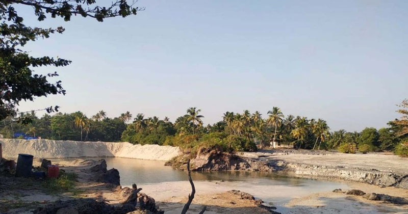 ആലപ്പാട് കരിമണൽ ഖനനം ദേശീയ ഹരിത ട്രിബ്യൂണൽ ഇന്ന് പരിഗണിക്കും