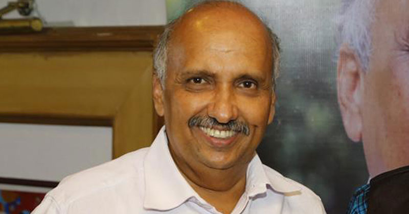 ബി.എസ് ബാലചന്ദ്രനെ ഭാരത് സേവക് സമാജിന്‍റെ ദേശീയ ചെയര്‍മാനായി നിയമിച്ചു