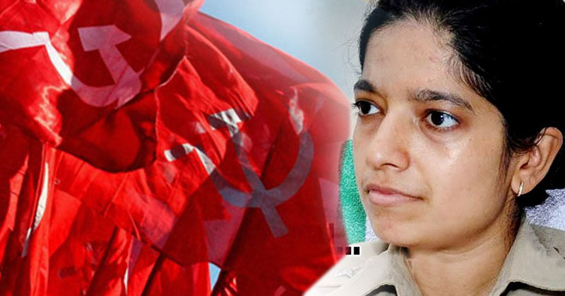 സിപിഎം ഓഫീസ് റെയ്ഡും ഡിസിപിക്കെതിരായ നടപടിയും കൂടുതൽ വിവാദത്തിലേക്ക്