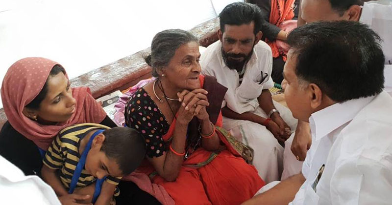 'ഇനിയും അവഗണിക്കരുത്, എന്‍ഡോസള്‍ഫാന്‍ ഇരകളെ' - രമേശ് ചെന്നിത്തല