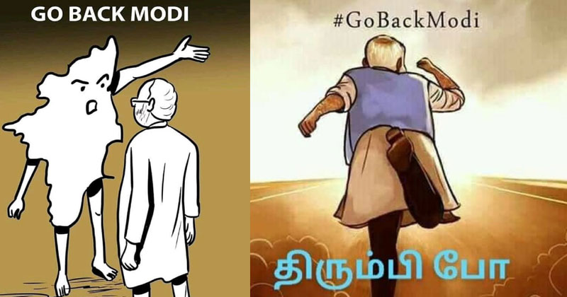 GoBackModi-Hashtag-Twitter