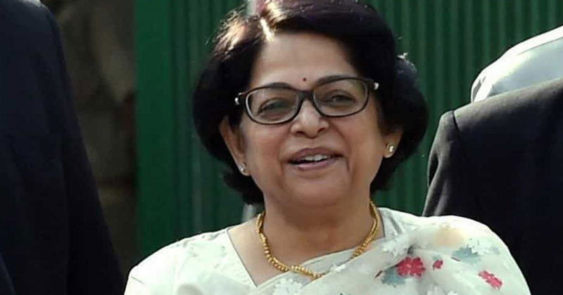 ജസ്റ്റിസ് ഇന്ദു മൽഹോത്രയുടെ അവധി നീട്ടി