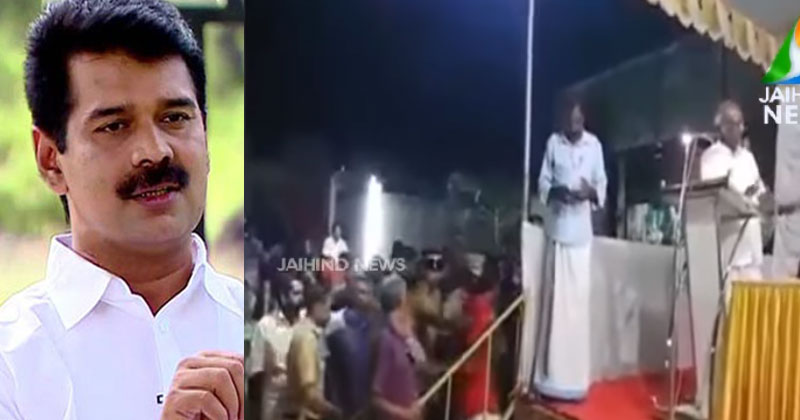 ജോയ്സ് ജോർജിനെതിരെ സി.പി.എമ്മിൽ പടയൊരുക്കം; എം.പിയെ ന്യായീകരിച്ച മന്ത്രി എം.എം മണിയെ തള്ളി ഒരു വിഭാഗം