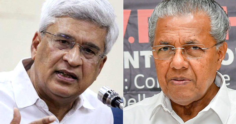 കാരാട്ട് പാലക്കാട്ടേക്ക് ടിക്കറ്റെടുക്കുന്നു