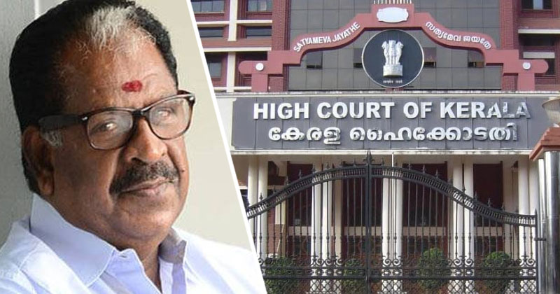 ശബരിമലയിലെ യുവതീപ്രവേശം: വിവാദ പരാമർശം നടത്തിയ നടൻ കൊല്ലം തുളസിക്ക് മുൻകൂർ ജാമ്യം നിഷേധിച്ച് ഹൈക്കോടതി