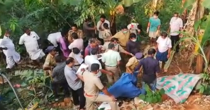 കാണാതായ 15കാരിയുടെ മൃതദേഹം കണ്ടെത്തി; കുഴിച്ചിട്ട നിലയിലാണ് കണ്ടെത്തിയത്