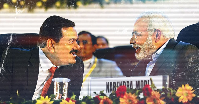 അദാനിക്ക് മോദിയുടെ മറ്റൊരു പാരിതോഷികം കൂടി; 5000 കോടിയുടെ പദ്ധതി ചുളുവിലയ്ക്ക് അദാനി ഗ്രൂപ്പിന്