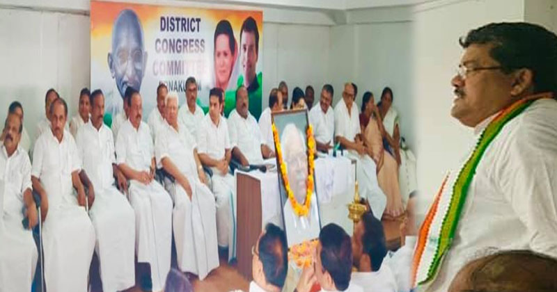 മോദി സർക്കാറിന്‍റെ കൗണ്ട്ഡൗൺ ആരംഭിച്ചു : മുകുൾ വാസ്‌നിക്