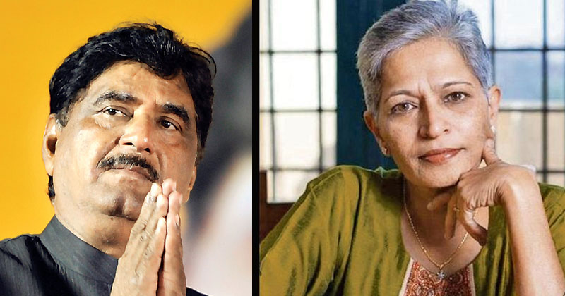 'ഗോപിനാഥ് മുണ്ടെയും ഗൌരി ലങ്കേഷും കൊല്ലപ്പെട്ടത് EVM തിരിമറിയെക്കുറിച്ച്  അറിയാമായിരുന്നതിനാല്‍' - ഹാക്കറുടെ വെളിപ്പെടുത്തല്‍