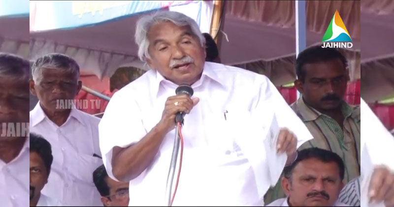 'സര്‍ക്കാര്‍ ശ്രമിക്കുന്നത് പ്രശ്നങ്ങള്‍ രൂക്ഷമാക്കാന്‍‌'- എയ്ഡഡ് അധ്യാപകരുടെ സെക്രട്ടറിയേറ്റ് ധര്‍ണയില്‍ ഉമ്മന്‍ ചാണ്ടി